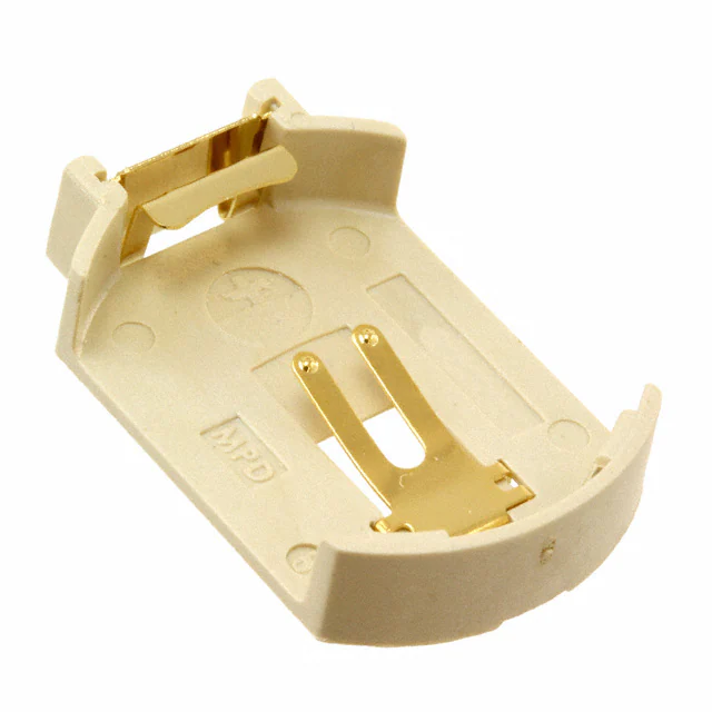 BLP2032SM-GTR MPD (Memory Protection Devices)  Supports de batterie, clips, contacts